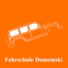 logo-domeinski.jpg Fahrschule Domeinski Logo